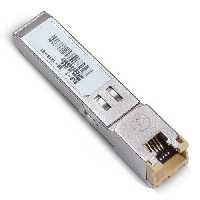 ماژول فیبر نوری CISCO GLC-T 1000BASE-T SFP