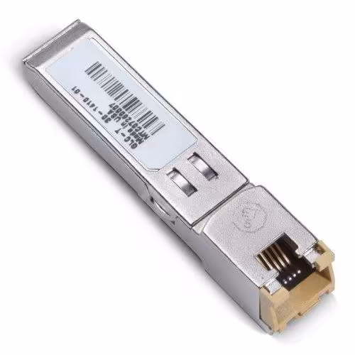 ماژول فیبر نوری CISCO GLC-T 1000BASE-T SFP