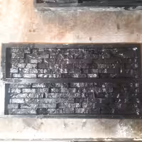 قالب سنگ مصنوعی لاستیکی 
