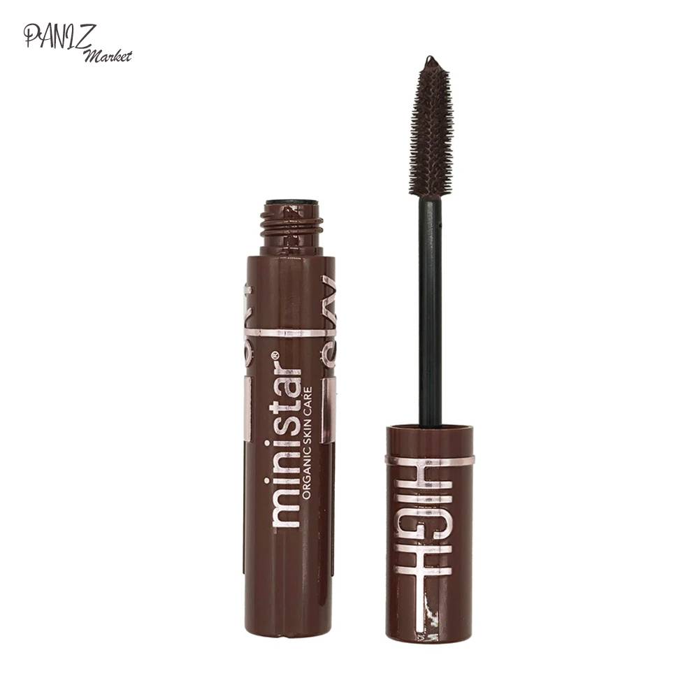 ریمل قهوه‌ای مینی استار Sky High