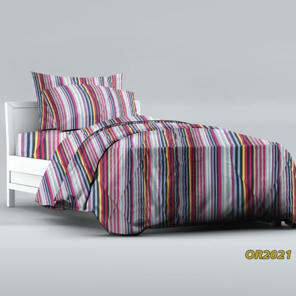 روتختی یک نفره پارچه خارجی 60%پلی استر40%پنبه OR2021