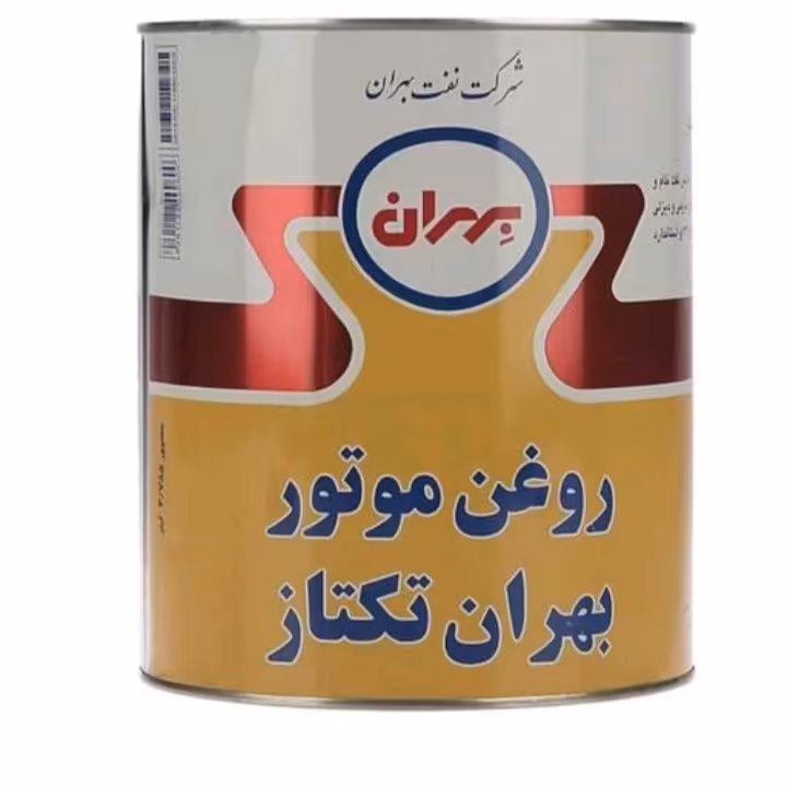 روغن موتور  بهران تکتاز4 لیتری 