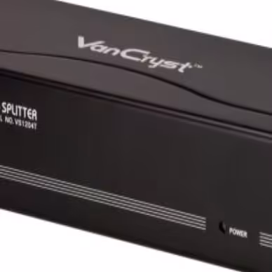 ویدئو اسپلیتر 4 پورت  مدل VS1204T