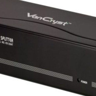 ویدئو اسپلیتر 4 پورت  مدل VS1204T