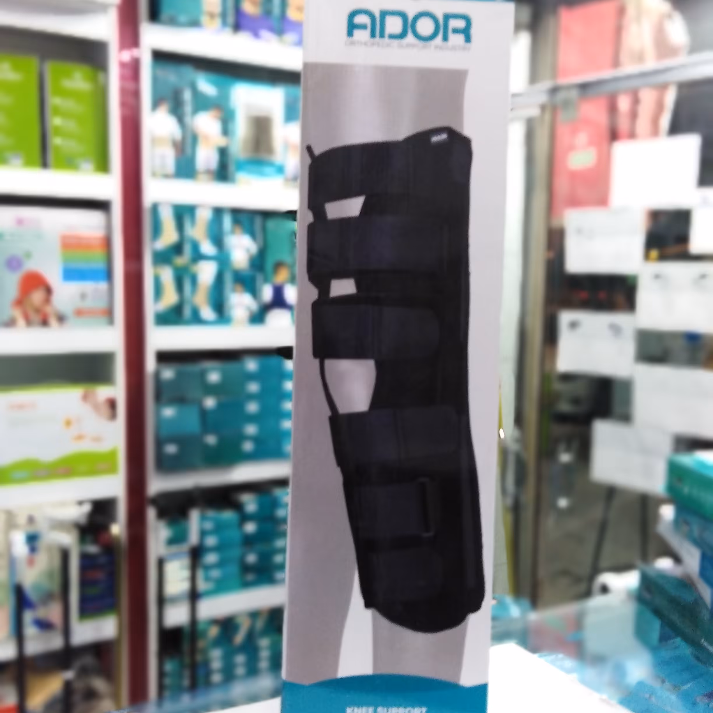 زانوبند ایمویلایزر (ثابت کننده زانو) آدور 60سانت