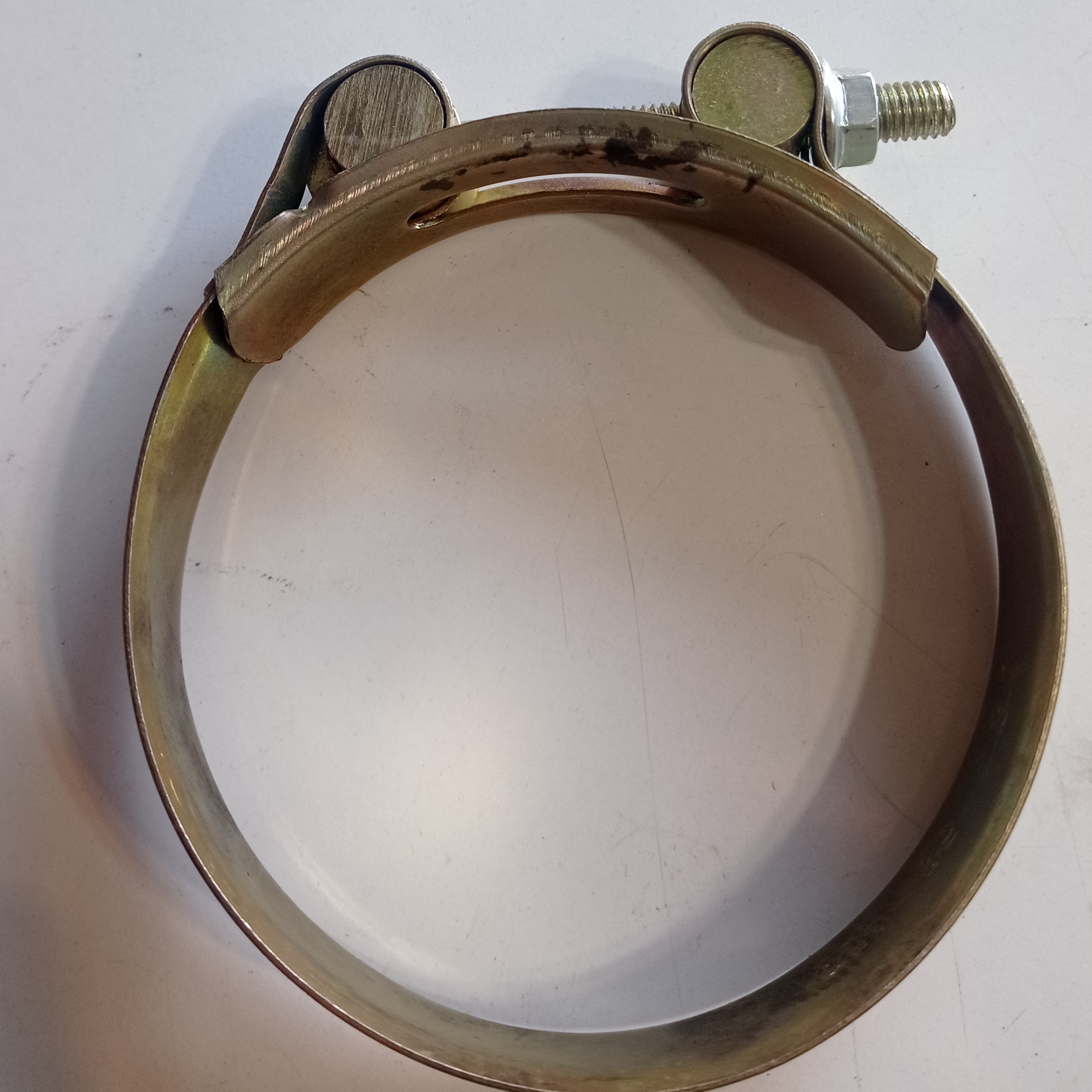 بست آهنی فشار قوی 