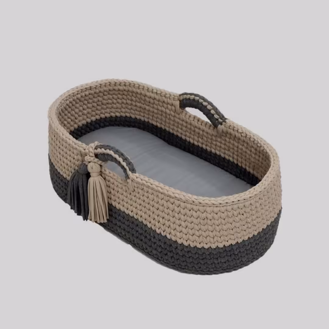 کریر حمل نوزاد بدون سایبان مدل تریکو