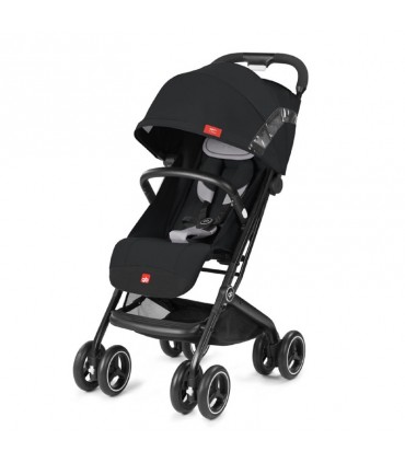 کالسکه مسافرتی مشکی جی بی مدل GB Qbit  All-Terrain