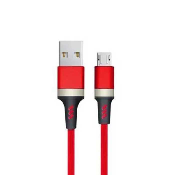 کابل تبدیل USB به microUSB تسکو مدل TC 47 طول 1 متر