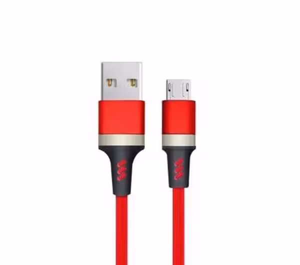 کابل تبدیل USB به microUSB تسکو مدل TC 47 طول 1 متر