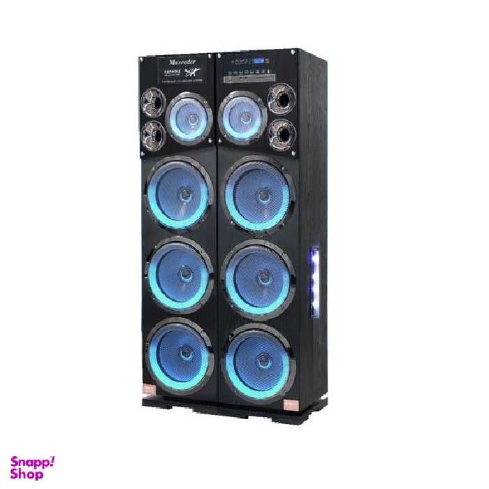 پخش کننده خانگی مکسیدر مدل TN 108