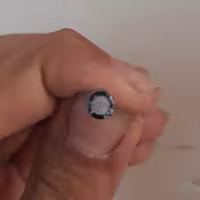 خازن الکترولیتی 22میکروفاراد 50 ولت