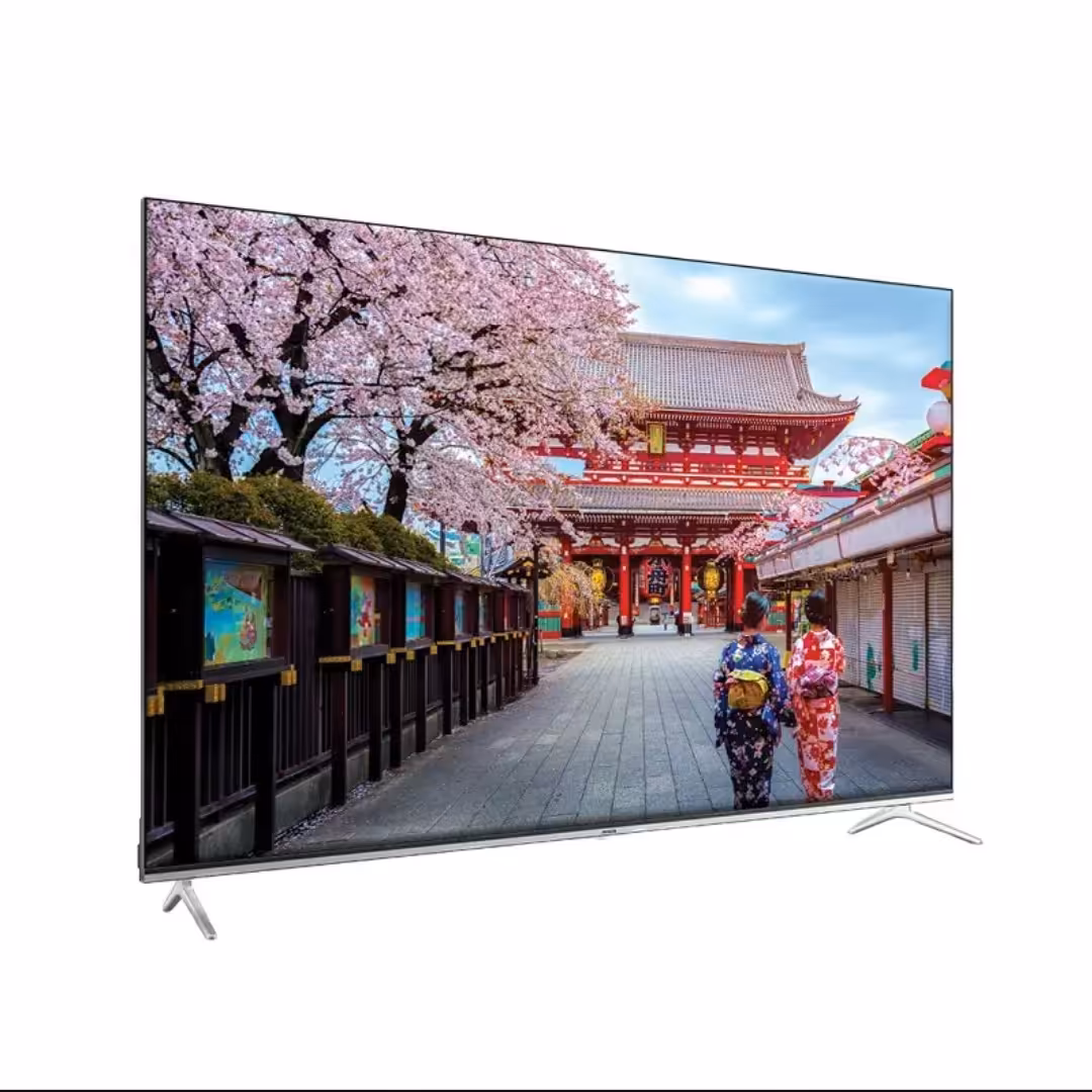 تلویزیون 65 اینچ کیو ال ای دی آیوا مدل m8 (QLED Aiwa)