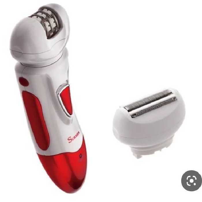 اپیلاتورو بند صورت گرفتن موهای زائر صورت و بدن سورکر