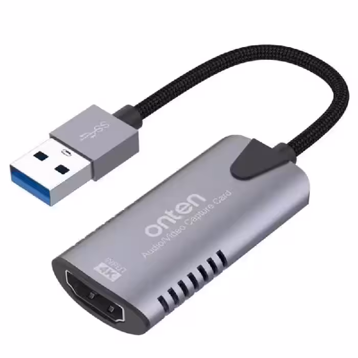 کارت ضبط صوتی TYPE-C اونتن مدل OTN-UC306