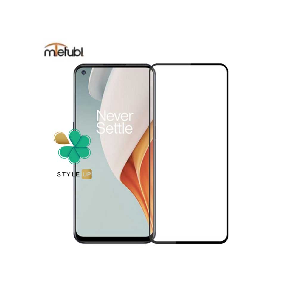 گلس محافظ صفحه میتوبل گوشی وان پلاس OnePlus Nord N100 مدل Anti static