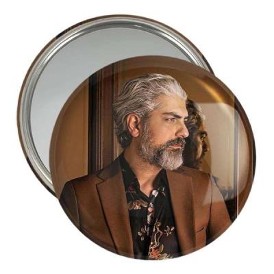 آینه جیبی خندالو مدل مهدی پاکدل کد 10418