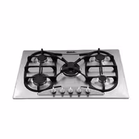 اجاق گاز صفحه ای سینجر مدل SDS 502