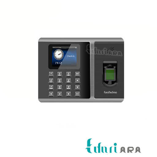 دستگاه حضور و غیاب فراتکنو مدل WL50