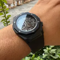 ساعت هابلوت اورلینسکی سه موتور فعال