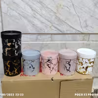 بانکه رزمن سایز 2  درب مات  طلایی و نقره ای 