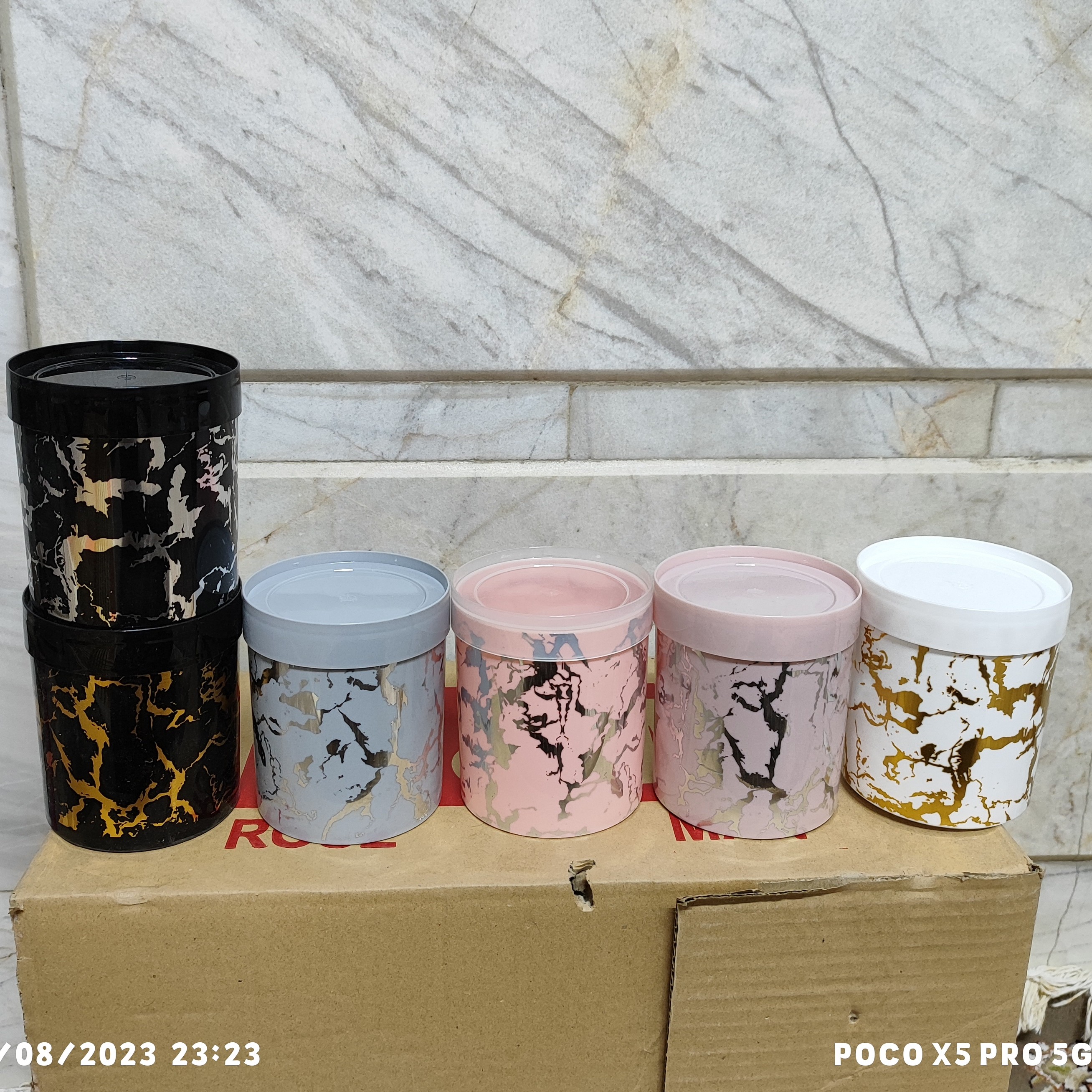 بانکه رزمن سایز 2  درب مات  طلایی و نقره ای 