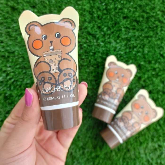 پرایمر هانچ بیوتی خرسی 