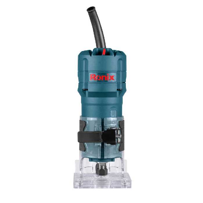 لبه گیر نجاری 550 وات رونیکس مدل 7103