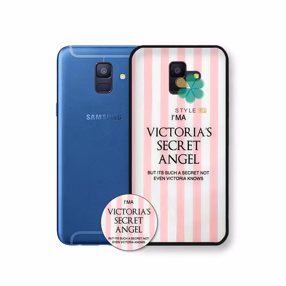 قاب گوشی سامسونگ Samsung Galaxy A6 2018 مدل Victoria’s Secret