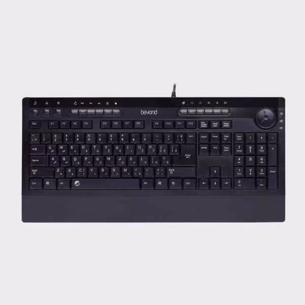 کیبورد بیاند  Keyboard  Beyond  BK-8700
