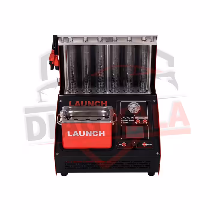 دستگاه انژکتور شور CNC-603A لانچ