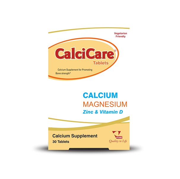 قرص کلسی کر 30 عددی