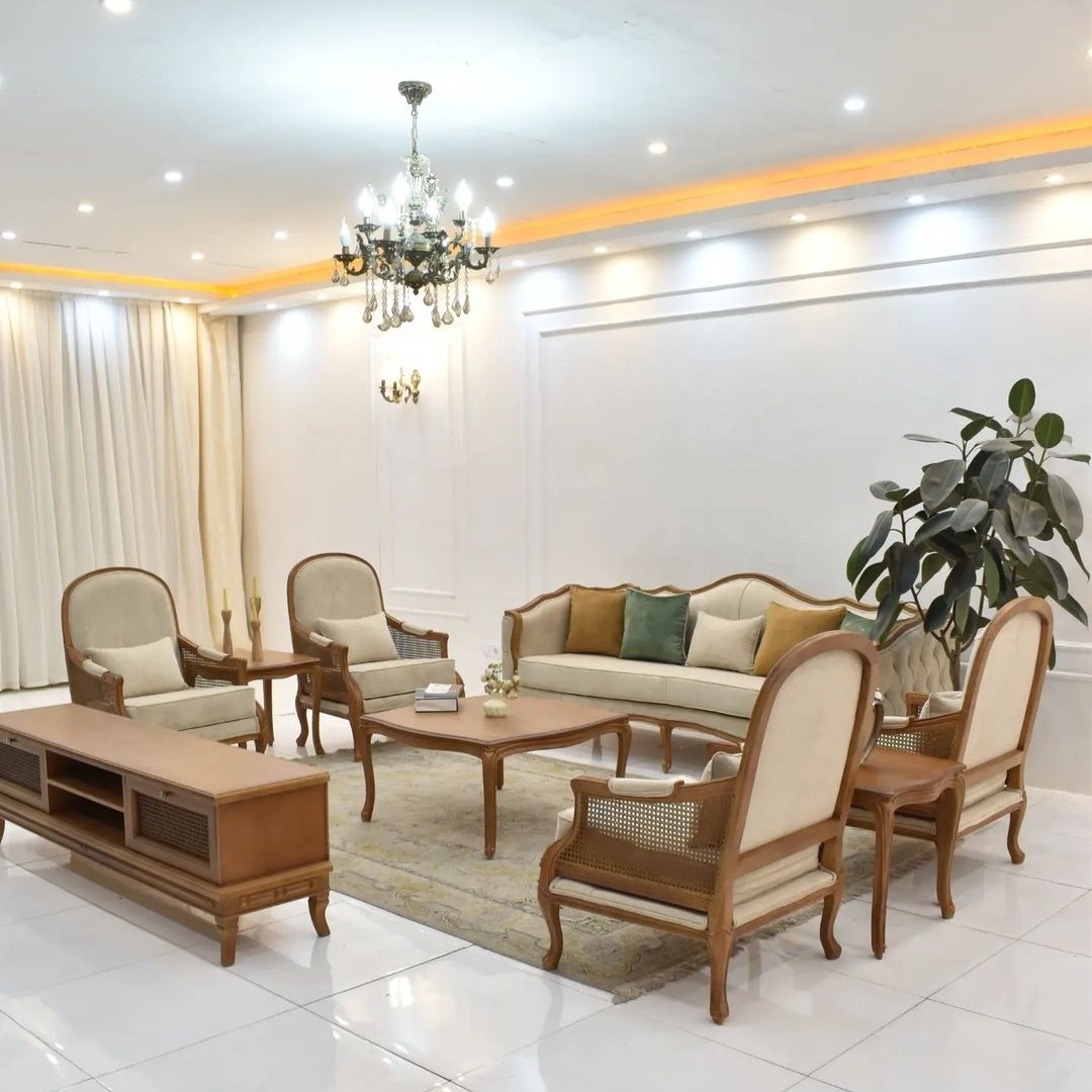 مبل کویین