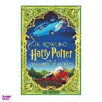 کتاب Harry Potter and the Chamber of Secrets اثر J K Rowling انتشارات Scholastic