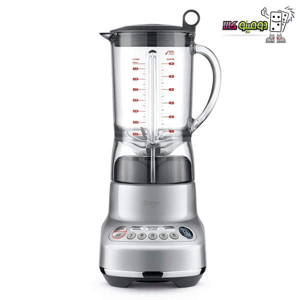 خرید مخلوط کن حرفه ای سیج مدل SBL620SIL - دومینو کالا