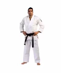 لباس جودو و آی کیدو  سفید تورنادو A بزرگسال