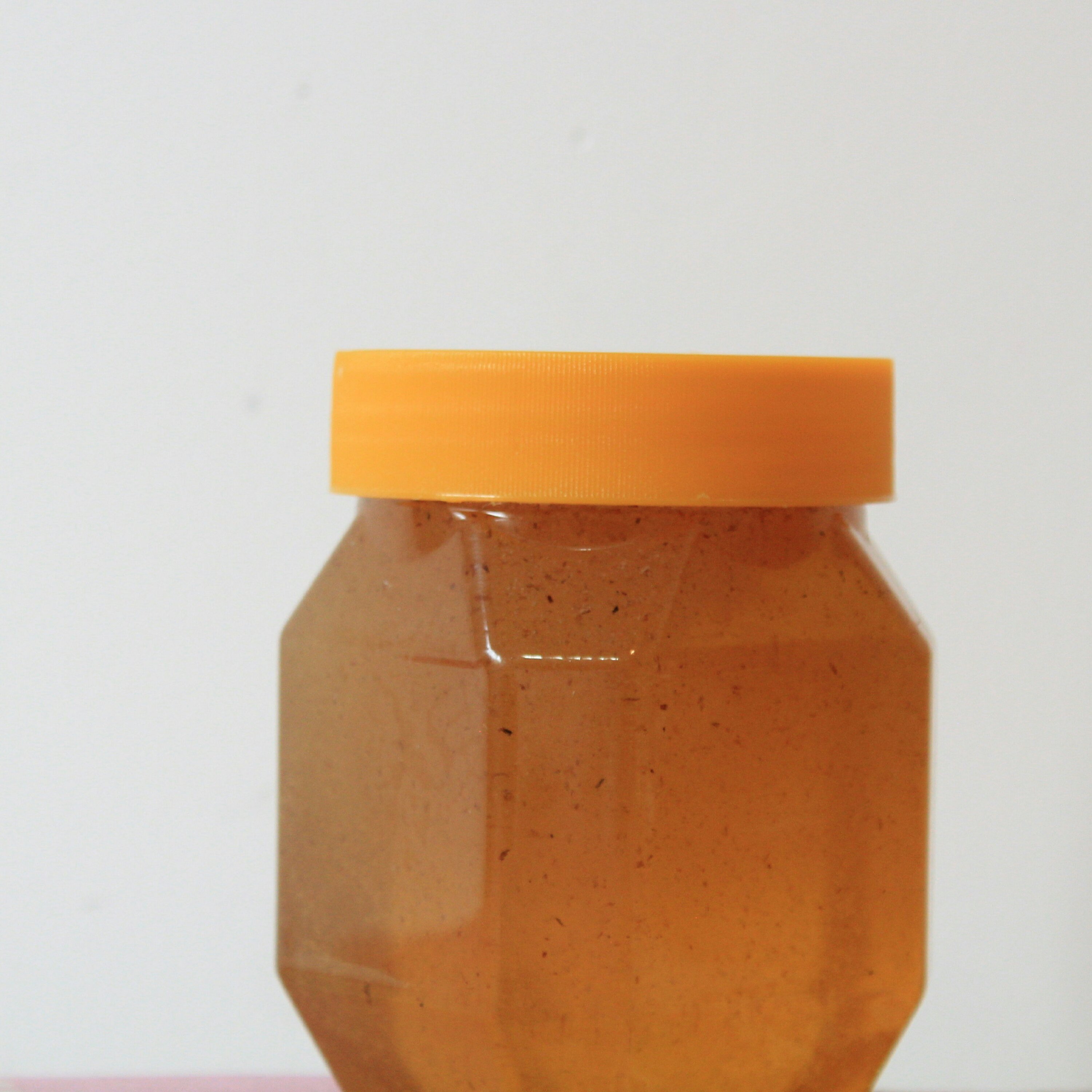 عسل طبیعی بهاره چند گیاه 500 گرمی