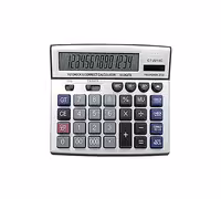 ماشین حساب سیتی زن مدل CT-2214C