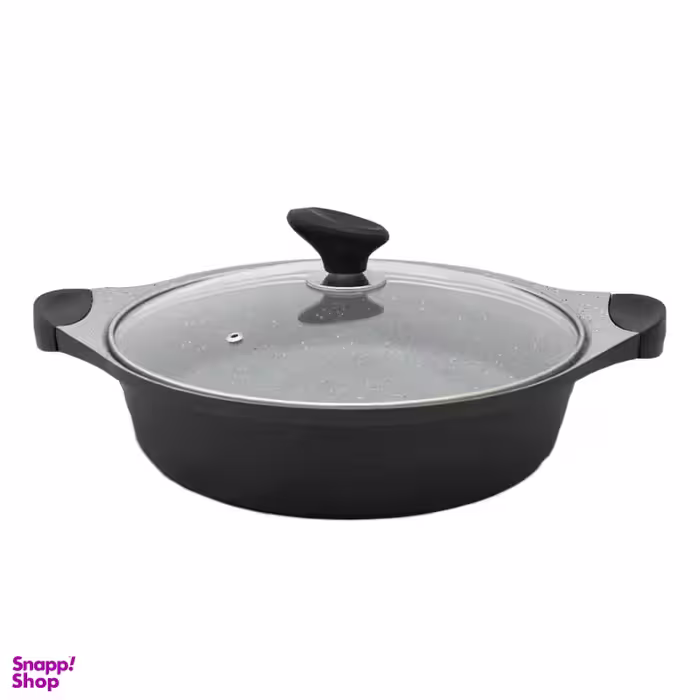 تابه دو دسته پرفکت هوم مدل 004 کد سایز 28