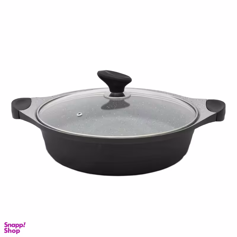 تابه دو دسته پرفکت هوم مدل 004 کد سایز 28