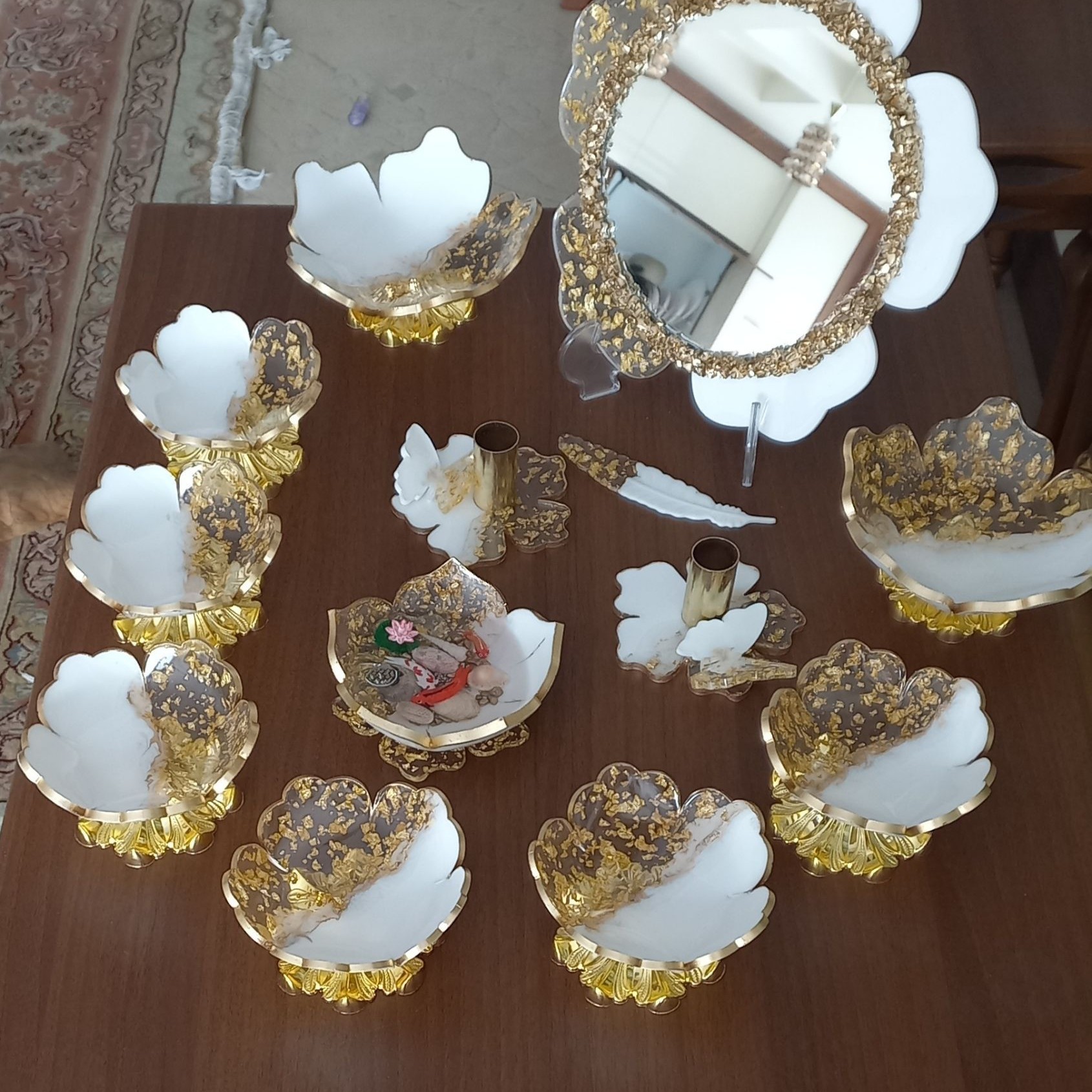 هفت سین عروس