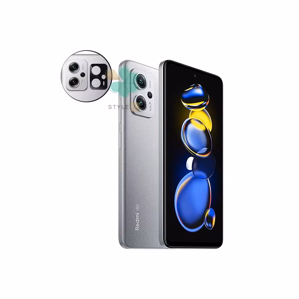 محافظ لنز دوربین گوشی شیائومی Redmi Note 11T Pro Plus مدل 360