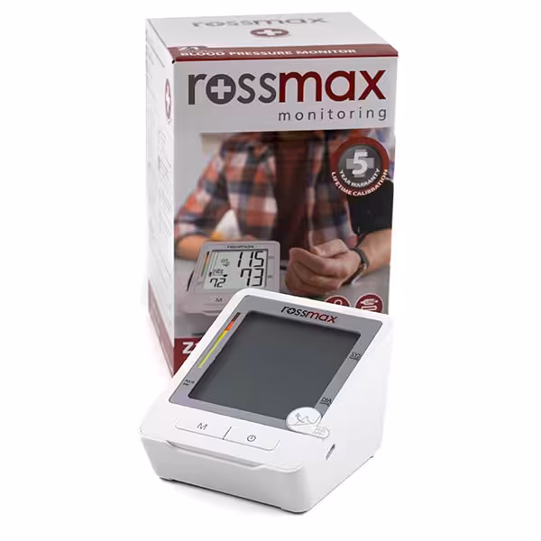 فشارسنج بازویی رزمکس مدل ROSSMAX Z1