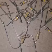 مقاومت 150 کیلو اهم بسته 22 عددی 