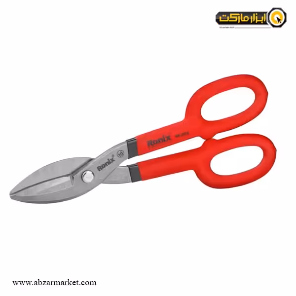 قیچی ورق بر دسته عینکی رونیکس مدل RH-3910