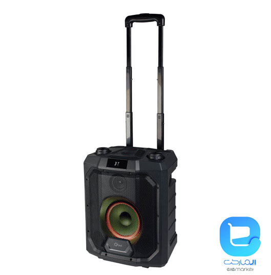 پخش کننده قابل حمل جی پلاس GPA-KB56N