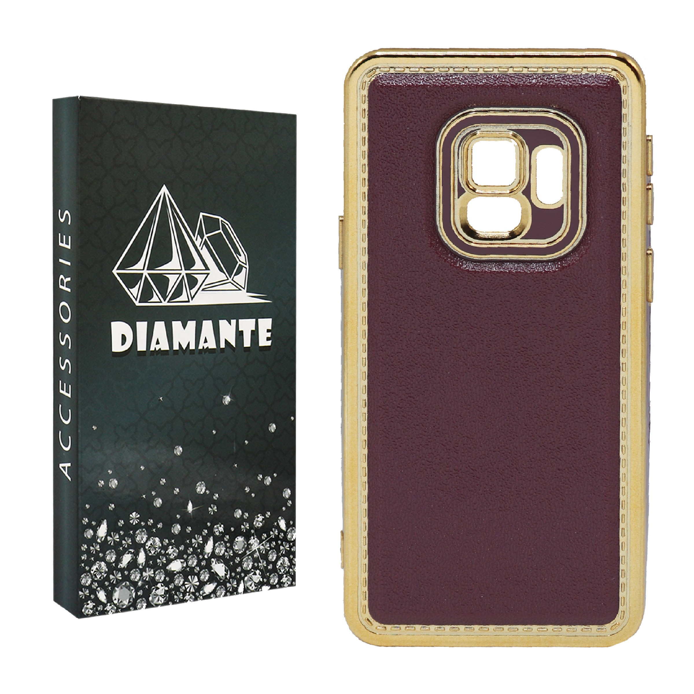 کاور مدل charm مناسب برای گوشی سامسونگ s9