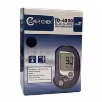 دستگاه تست قند خون Clever Chek کلورچک فاقد نوار