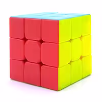 خرید مکعب روبیک 3 × 3 کد 7087A
