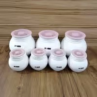 سرویس 7 پارچه پا سماوری سرامیک با کیفیت عالی برند آیسرام